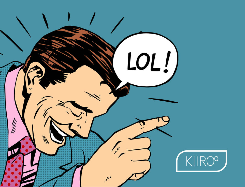 KIIROO-10の面白いオナニー物語