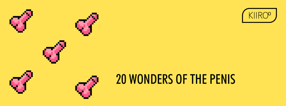 KIIROO-ペニスの不思議