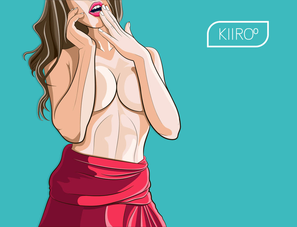 KIIROO-マスターベーション:刺激的なオナニー場所