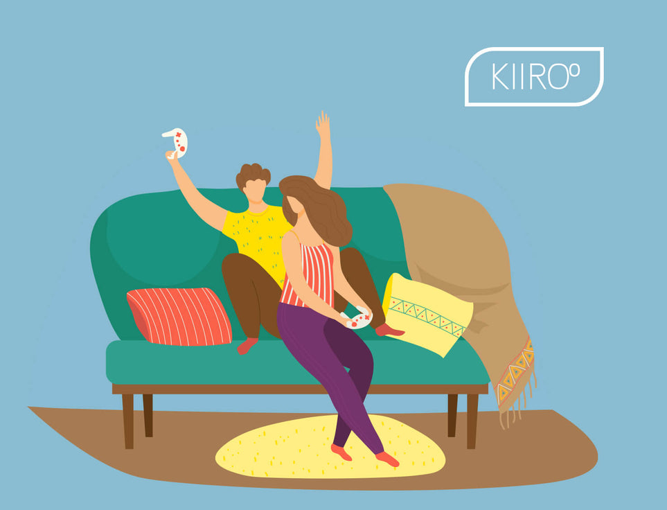 KIIROO-カップル向けの最高のセックスゲーム