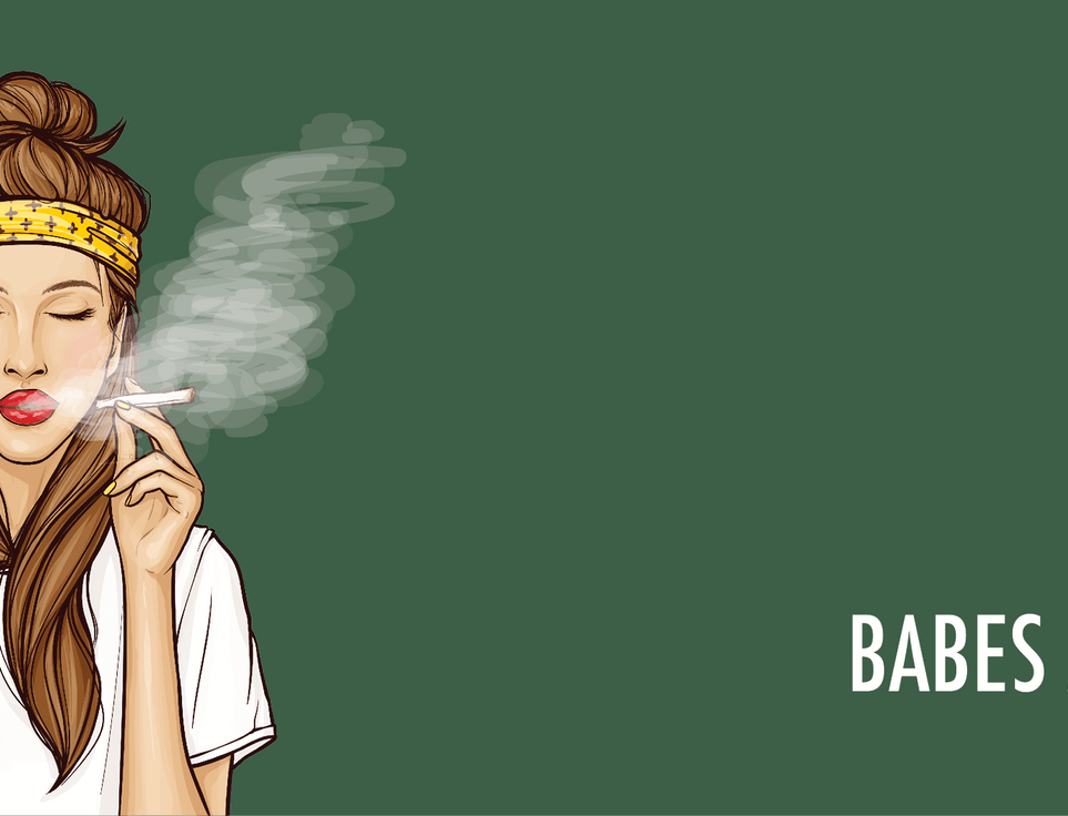 KIIROO-420: ベイブスとハンクス