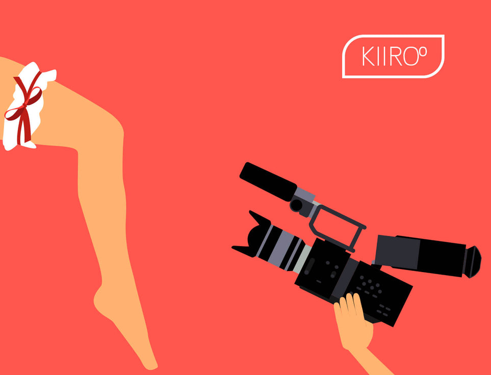 KIIROO-オナニーに使うべきではないセクシーなYouTube動画