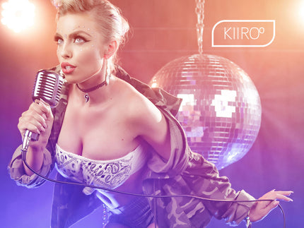 KIIROO-フィールスターに会おう:ブリトニー・アンバー