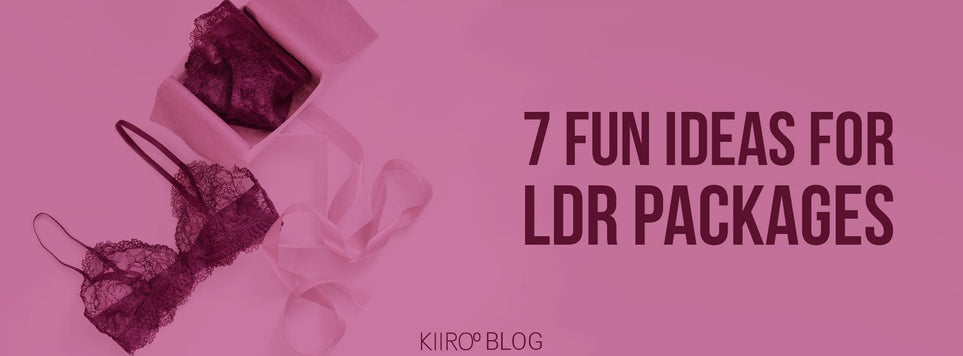 KIIROO-遠距離からの贈り物に使える楽しいアイデア