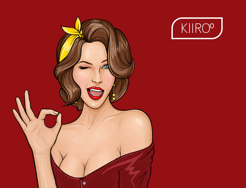 KIIROO-新年:セックスライフを変える方法
