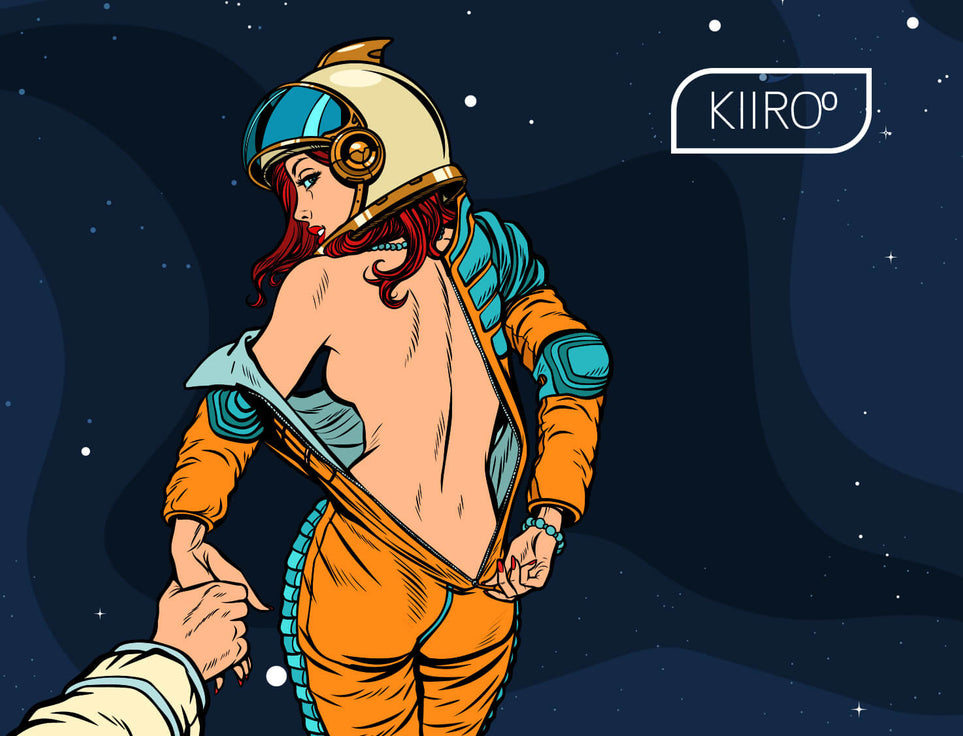 KIIROO-エイダ・トゥ・ザ・ムーン パート8 - エロティックな物語