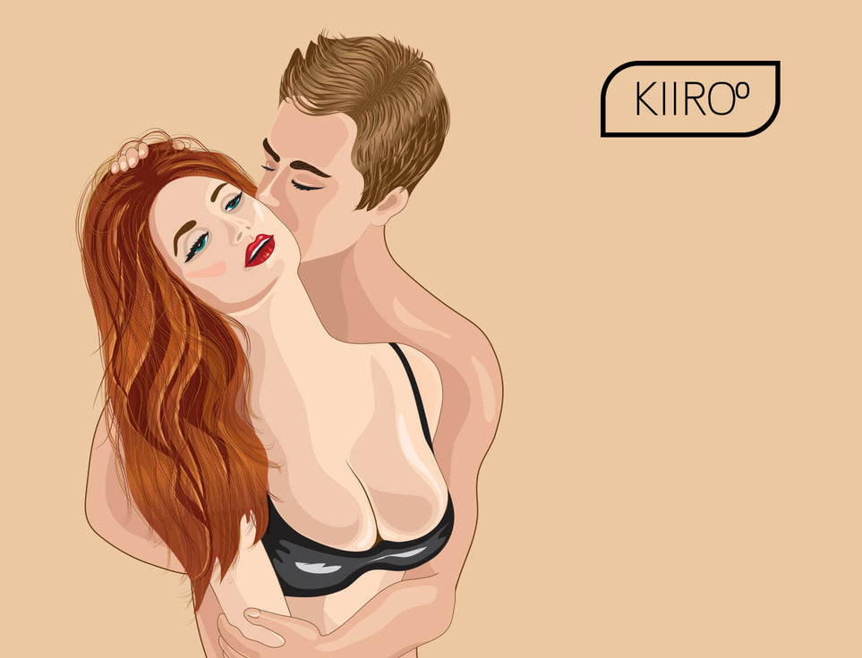 KIIROO-今この瞬間に:2022年におけるマインドフルセックスの重要性