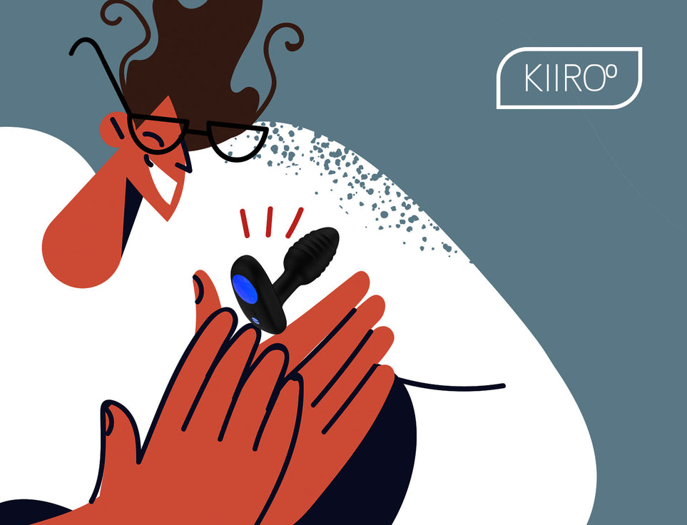 KIIROO-ルーメンを使った男性向け最高の快楽コンボ:インタラクティブプレイとアナルプレイの探求