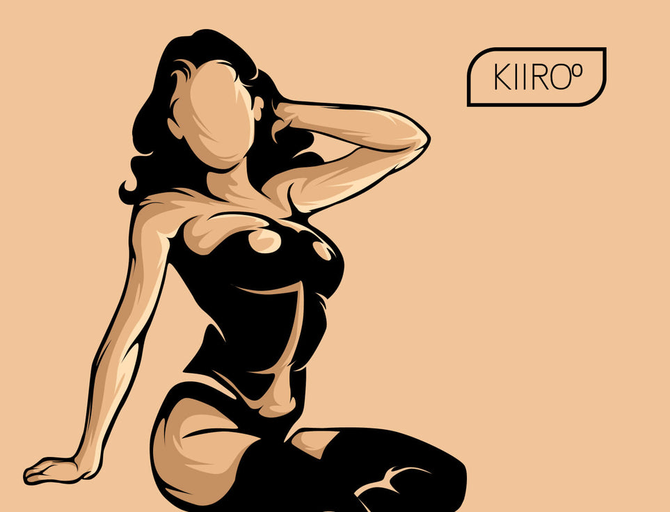 KIIROO-史上最高のアダルトパロディ