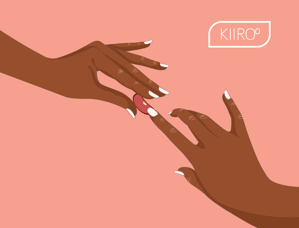 KIIROO-クリトリスを刺激する方法