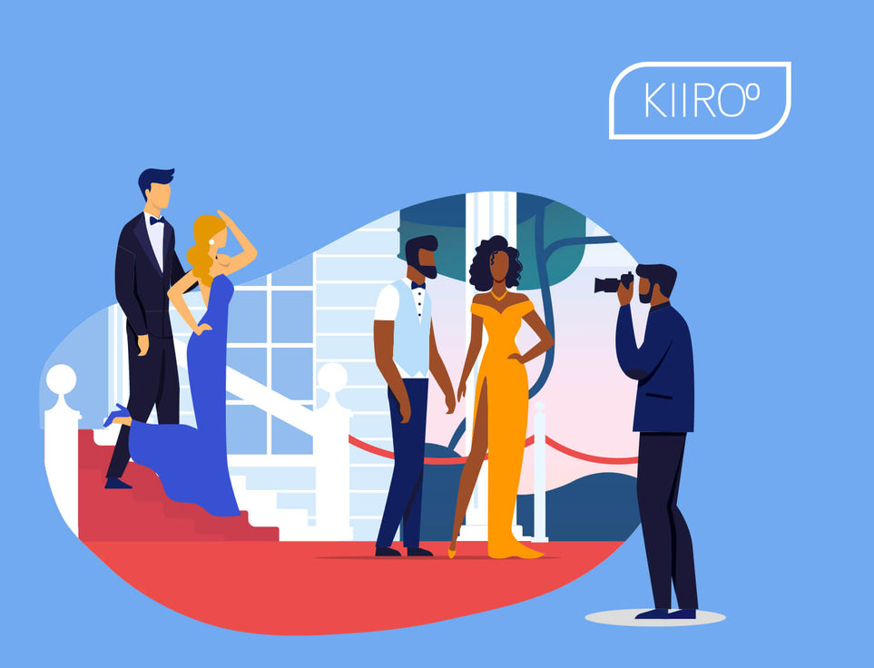 KIIROO-アダルトエンターテイメントからスタートした10人の有名人