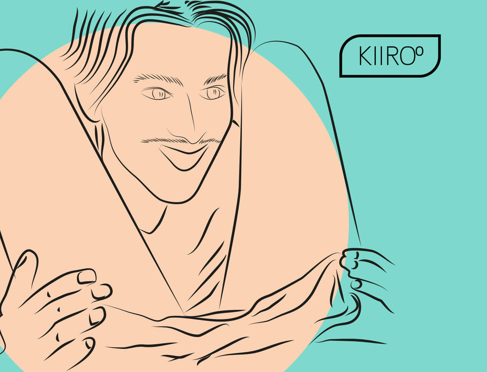 KIIROO-クンニリングス – プロのようにクンニする男性ポルノスター20人