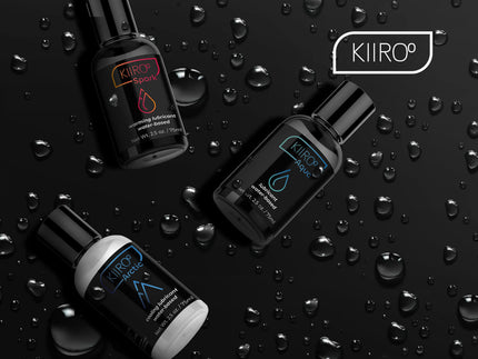 KIIROO-ドライ・ジャンウァリー?水性潤滑剤に関するよくある質問