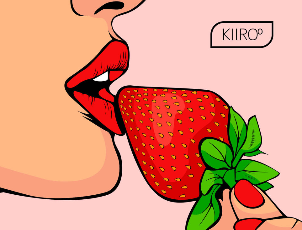 KIIROO-プロのように女性器を食べる方法