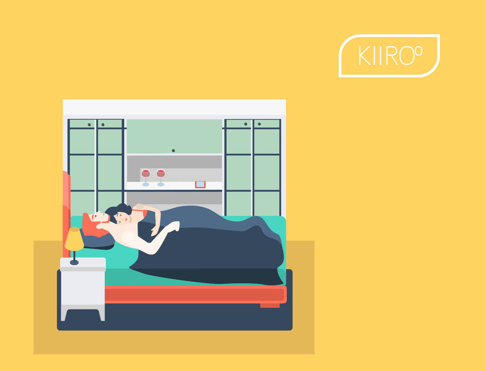 KIIROO-セックスルームを実際に作る方法