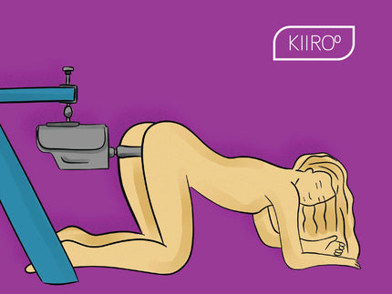 KIIROO-セックスマシンの作り方