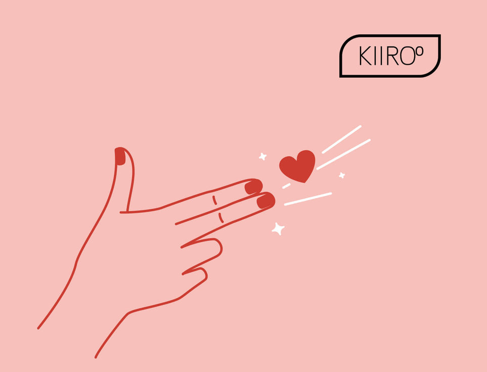 KIIROO-女の子に指を当てる方法