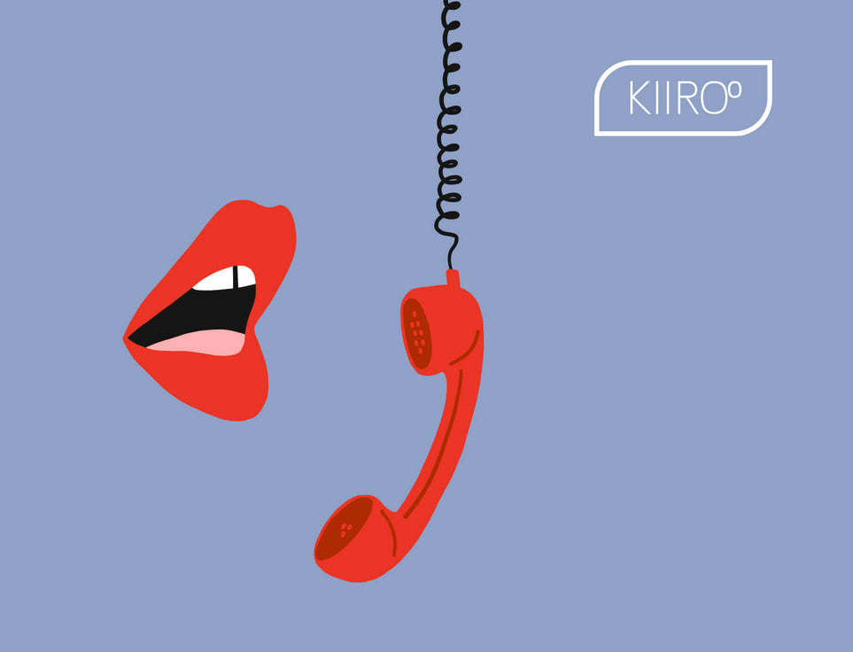 KIIROO-テレフォンセックスのやり方:究極ガイド