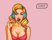 KIIROO-ビデオチャットでセクシーに見える方法