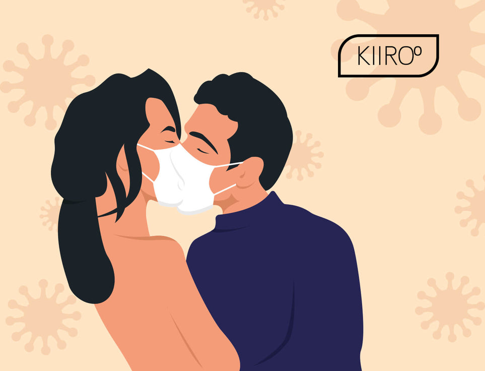 KIIROO-再びロックダウンが起こったとき、あなたの関係をどう救うか?