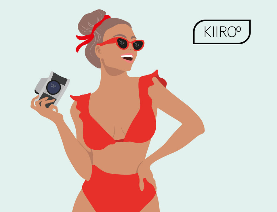 KIIROO-自家製セックステープを撮影する方法