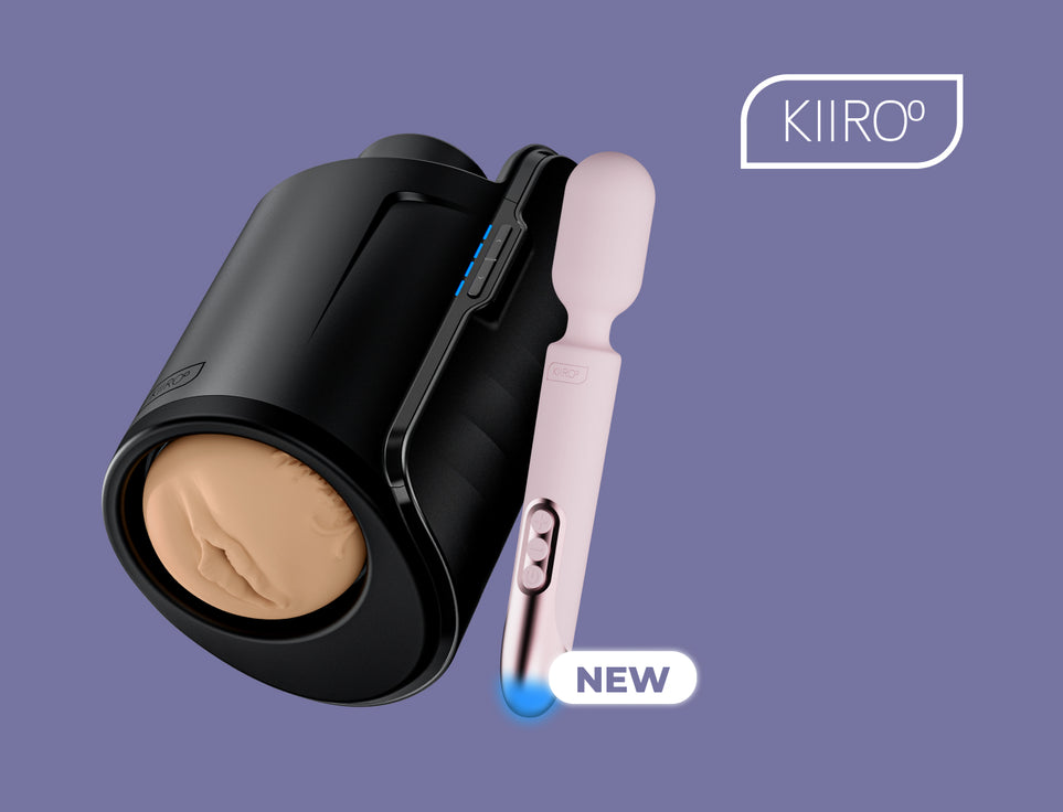 KIIROO-ホリデーシーズンをもっと楽しく:おもちゃでホリデーナイトを盛り上げる方法