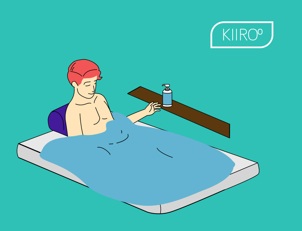 KIIROO-自慰行為はセルフケアですか?