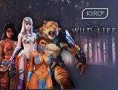 KIIROO-Kiiroo Is Now Compatible With Wild Life, an Interactive Adult RPG