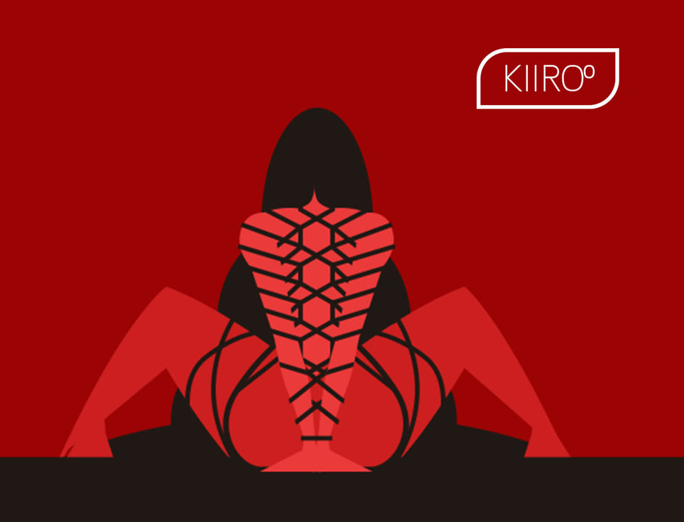 KIIROO-ボンデージのコツを学ぶ