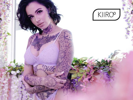 KIIROO-フィールスターに会おう:リー・レイヴン