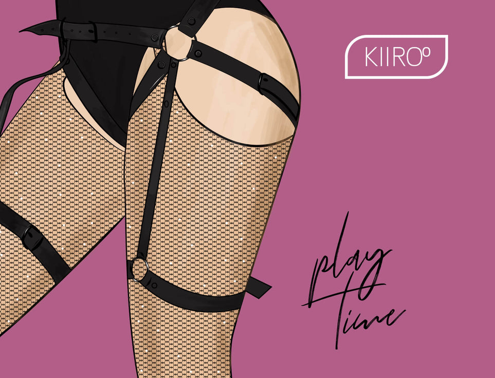 KIIROO-新年、新しい私:今年試すべき10のセクシーなこと