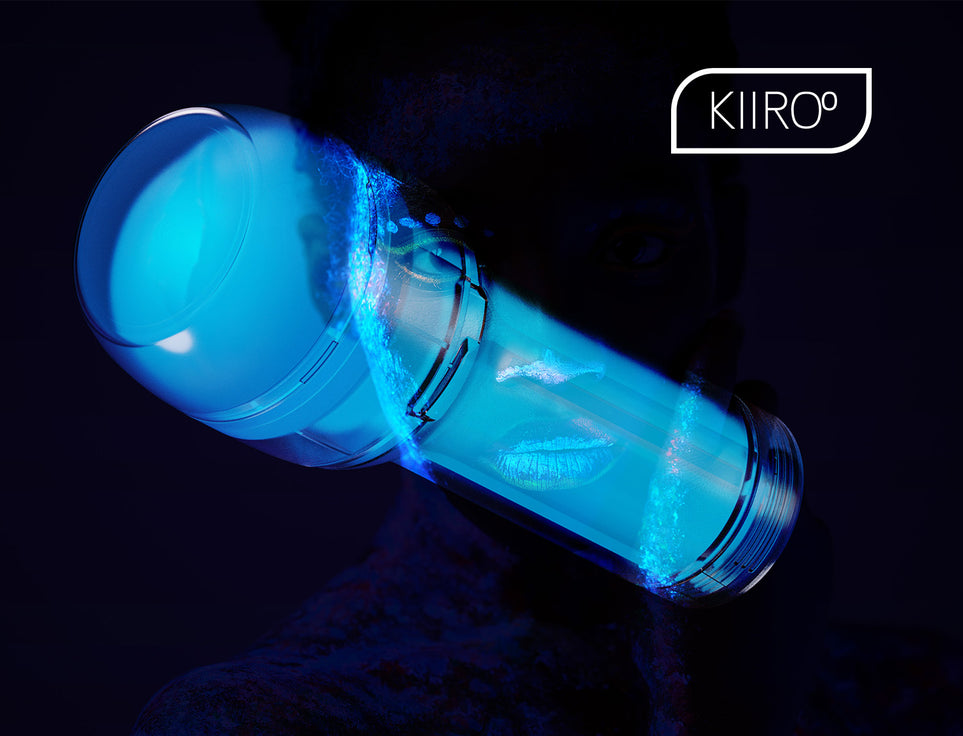 KIIROO-今年のハロウィンにFeelGlowストローカーを楽しく使う方法