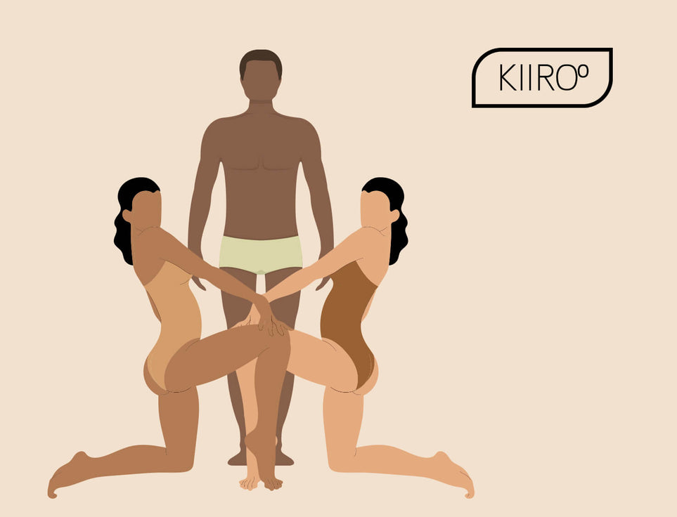 KIIROO-乱交の起源:簡単な歴史