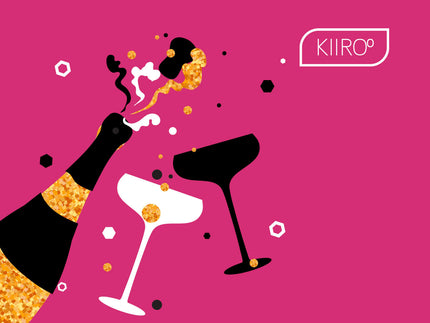 KIIROO-新年を脈打つ、撫でる - エロティックな物語