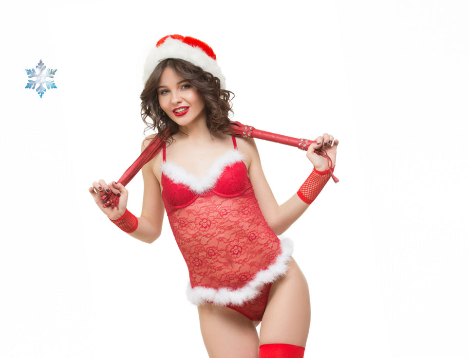 KIIROO-秘密主義ではないサンタ ― エロティックな物語