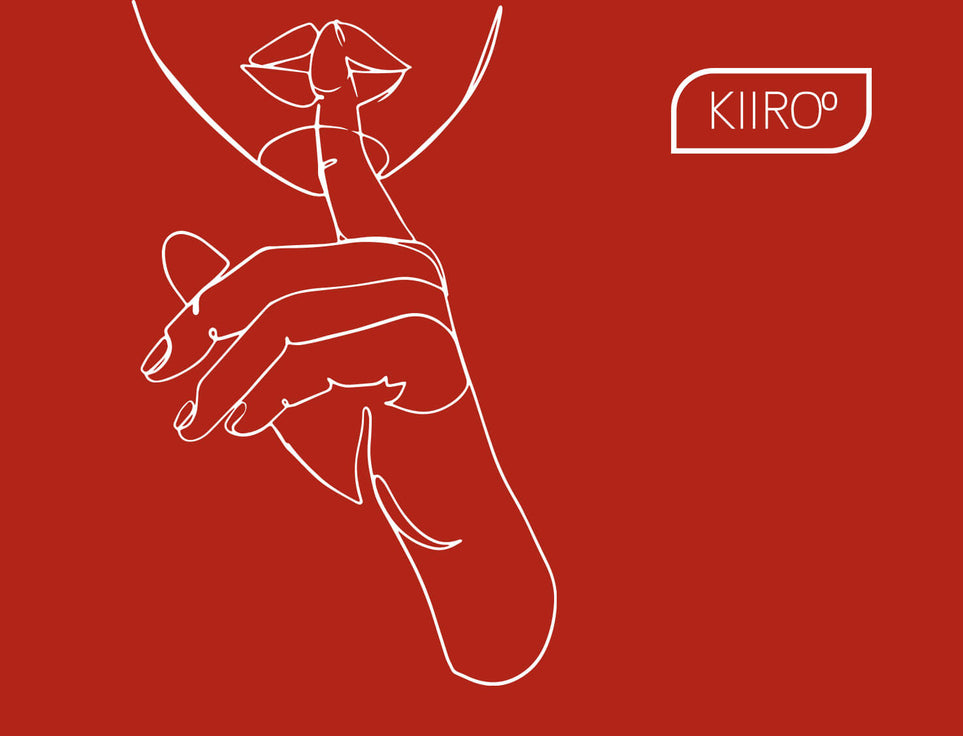 KIIROO-知っておくべき、そして安全に隠せるセックストイ