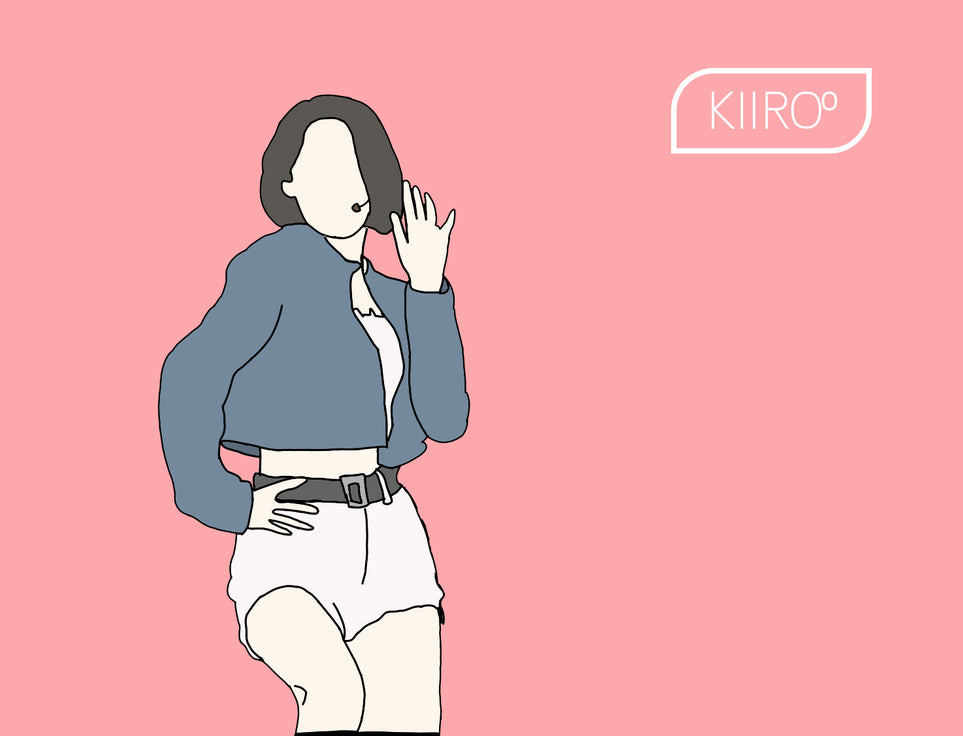KIIROO-2023年最もセクシーなKポップアーティスト