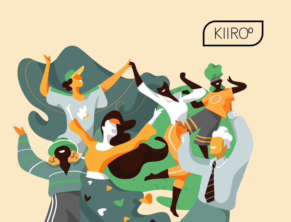 KIIROO-バケットリストに載せるべき最高のセックスフェスティバル