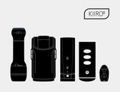 KIIROO-Kiirooの男性用オナホールの違い