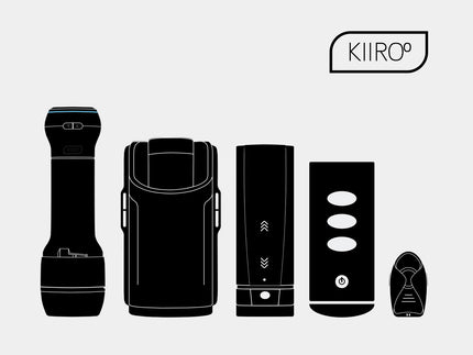 KIIROO-Kiirooの男性用オナホールの違い