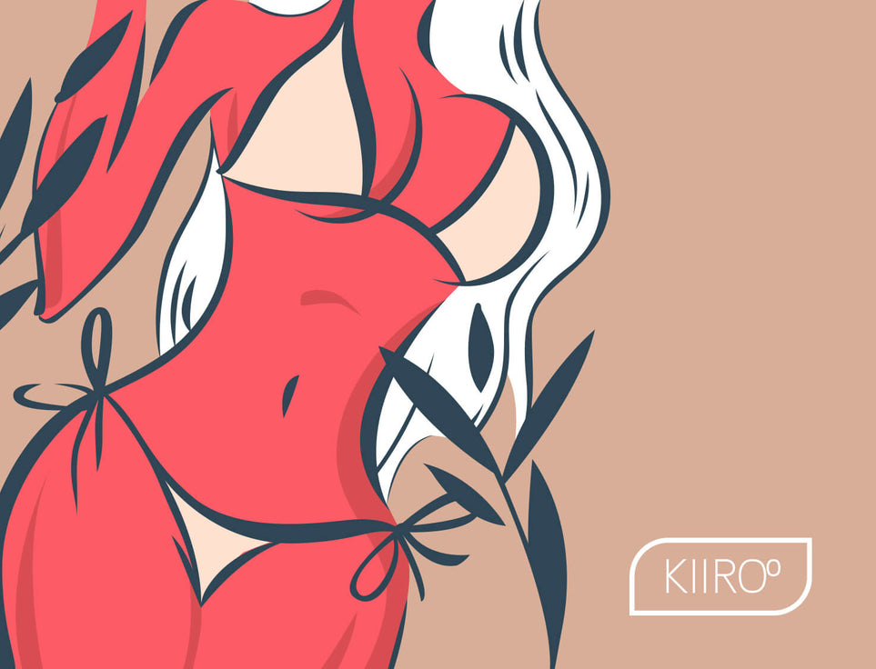 KIIROO-最高のVRポルノ映画