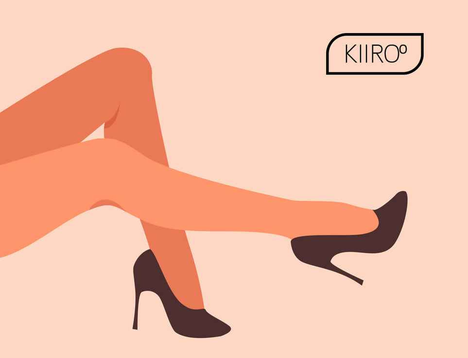 KIIROO-足セックスの世界:足フェチのための初心者ガイド