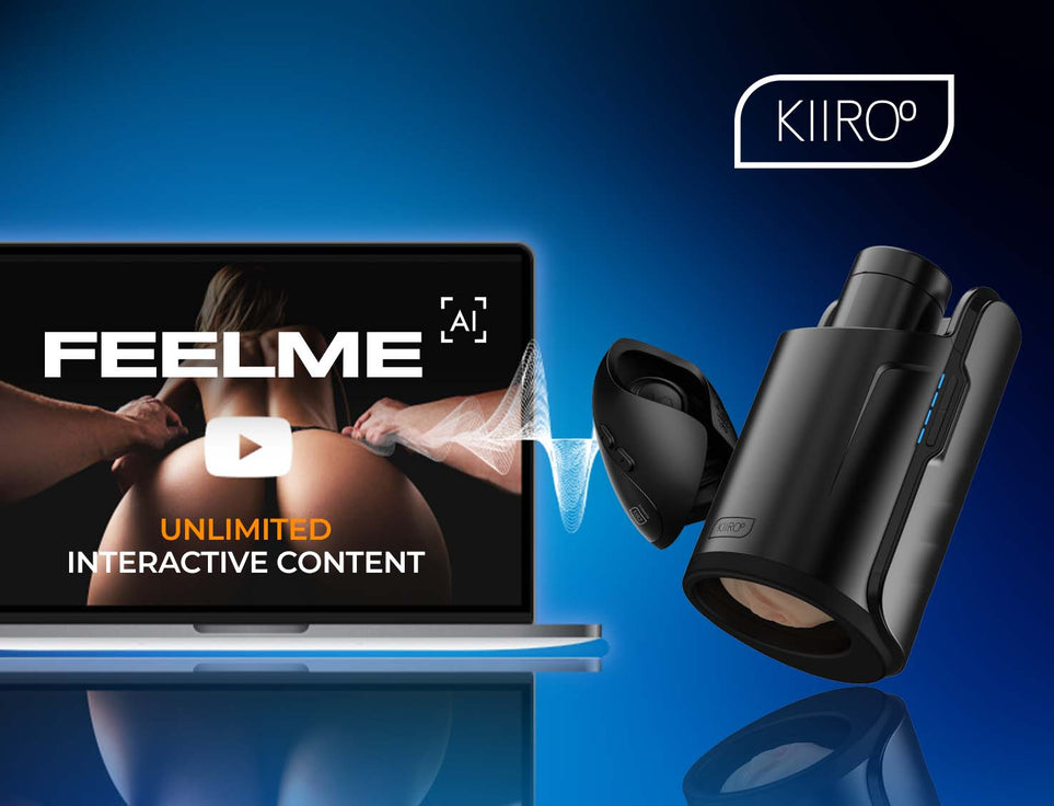 KIIROO-FeelMe AiでKiiroo KeonとHot Octopuss Pulse Soloを使用する