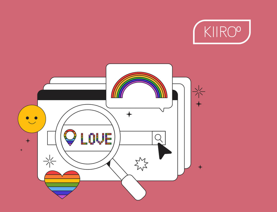 KIIROO-プライドイベントとは?お近くのイベントを探す