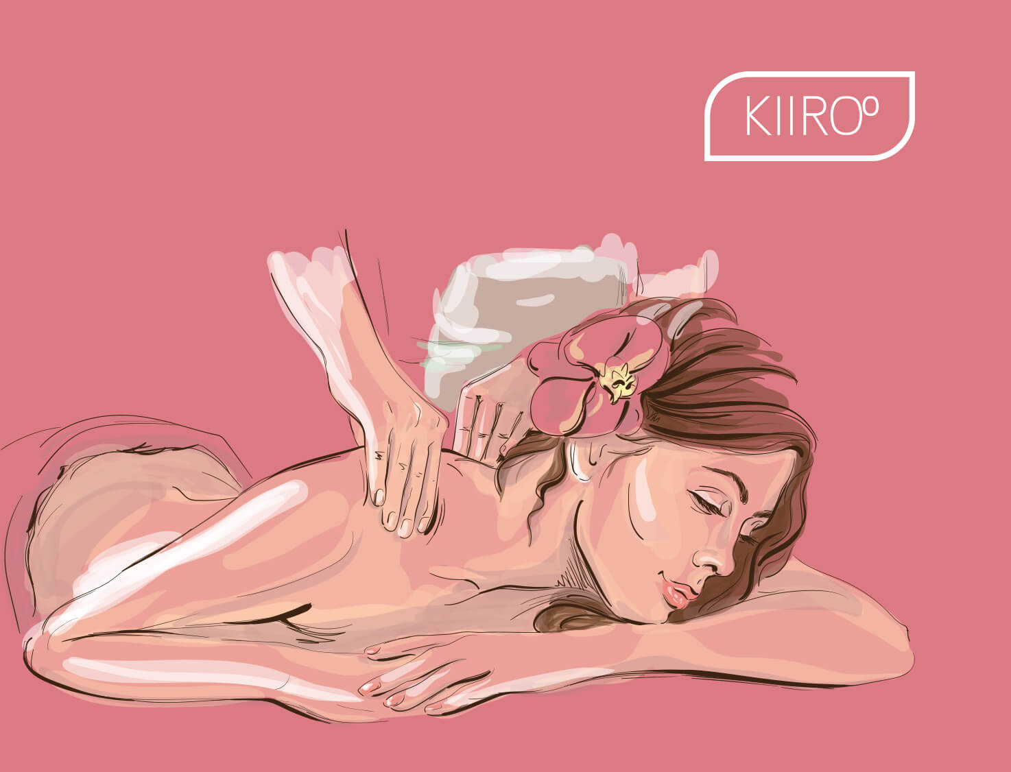 Erotic massage