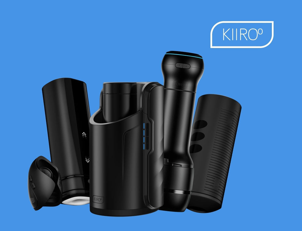 KIIROO-最高の男性用オナホールは何ですか?