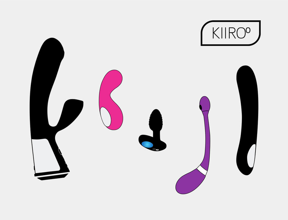 KIIROO-Kiirooバイブレーターの違いは何ですか?