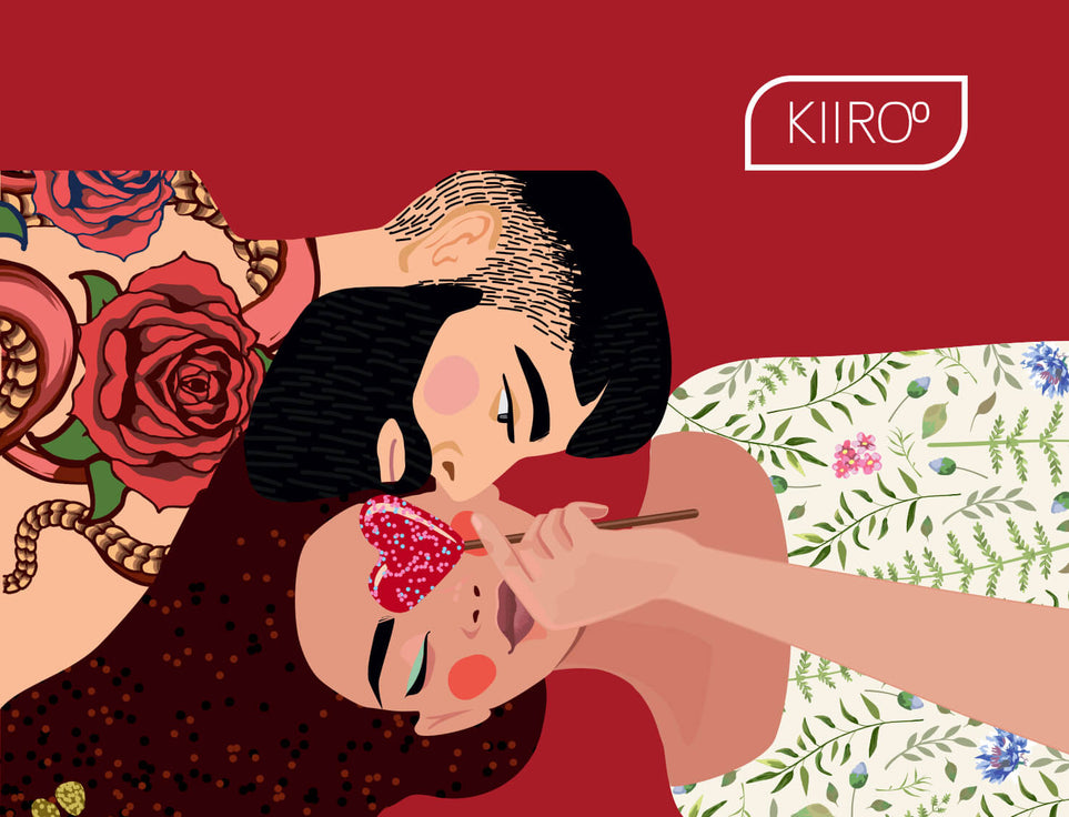 KIIROO-弓で - エロティックな物語