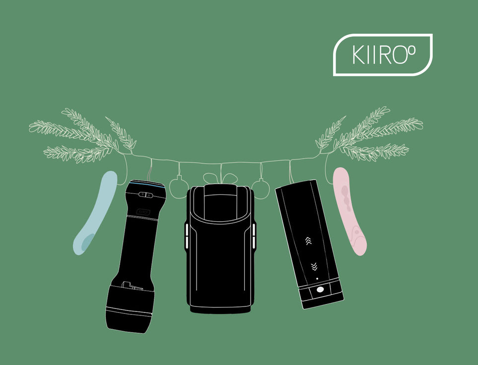 KIIROO-2023年を包む:今年のKiiroo製品
