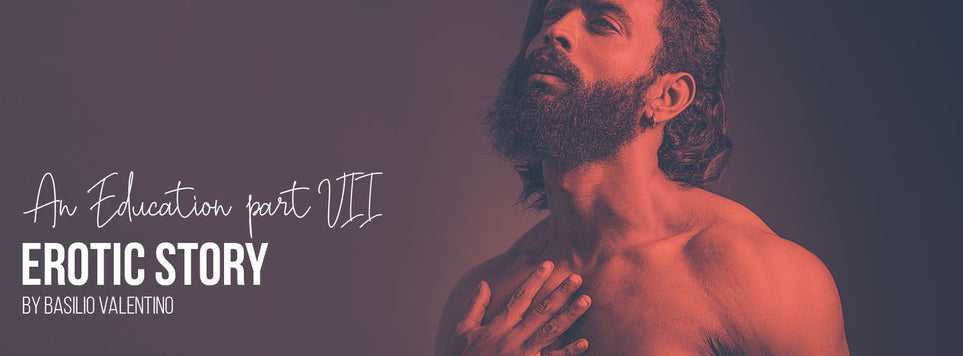 KIIROO-教育パート7 - エロティックな物語